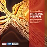 MESSE IN D / MISERERE                              image