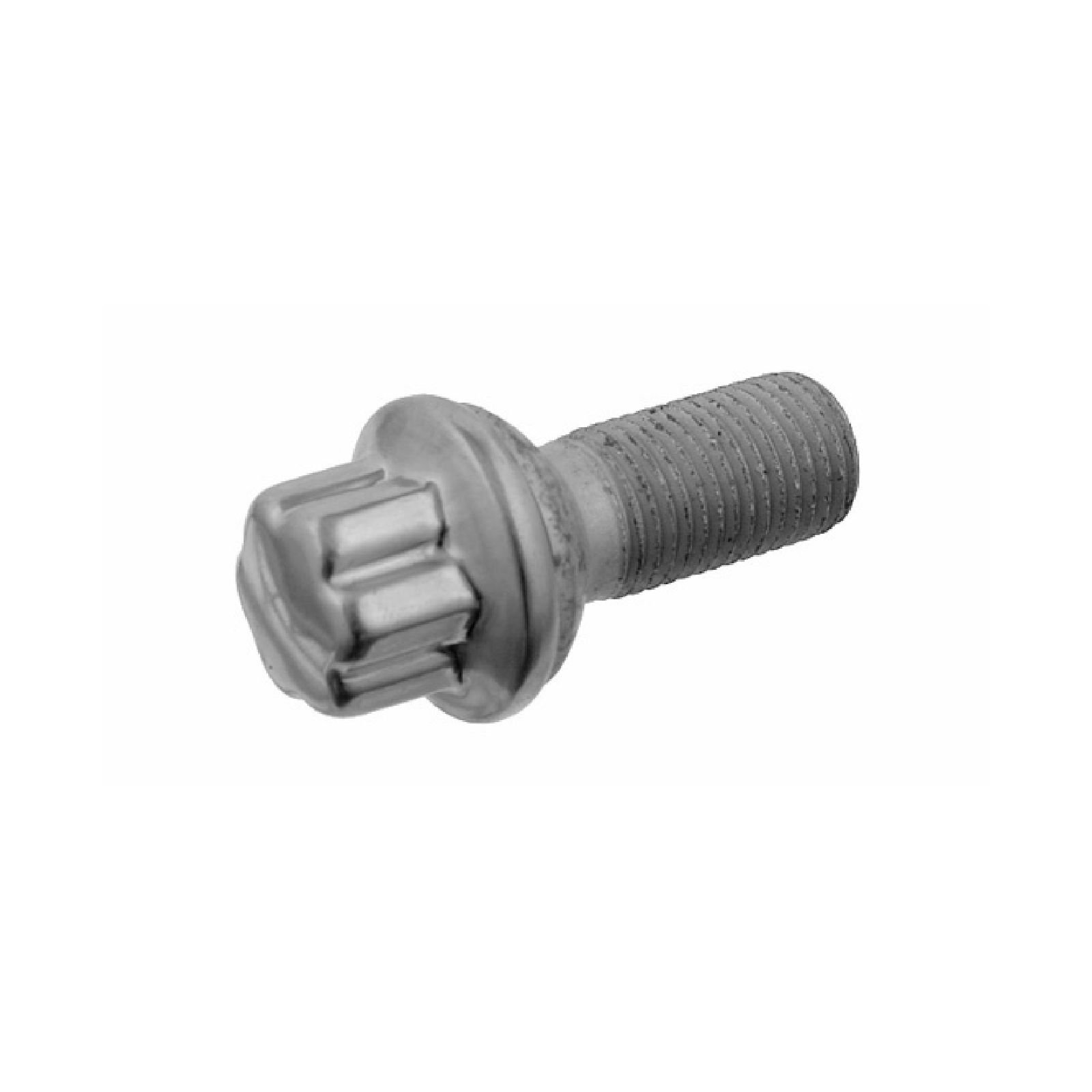febi bilstein 46658 Wheel Bolt for light alloy wheel rim, pack of one