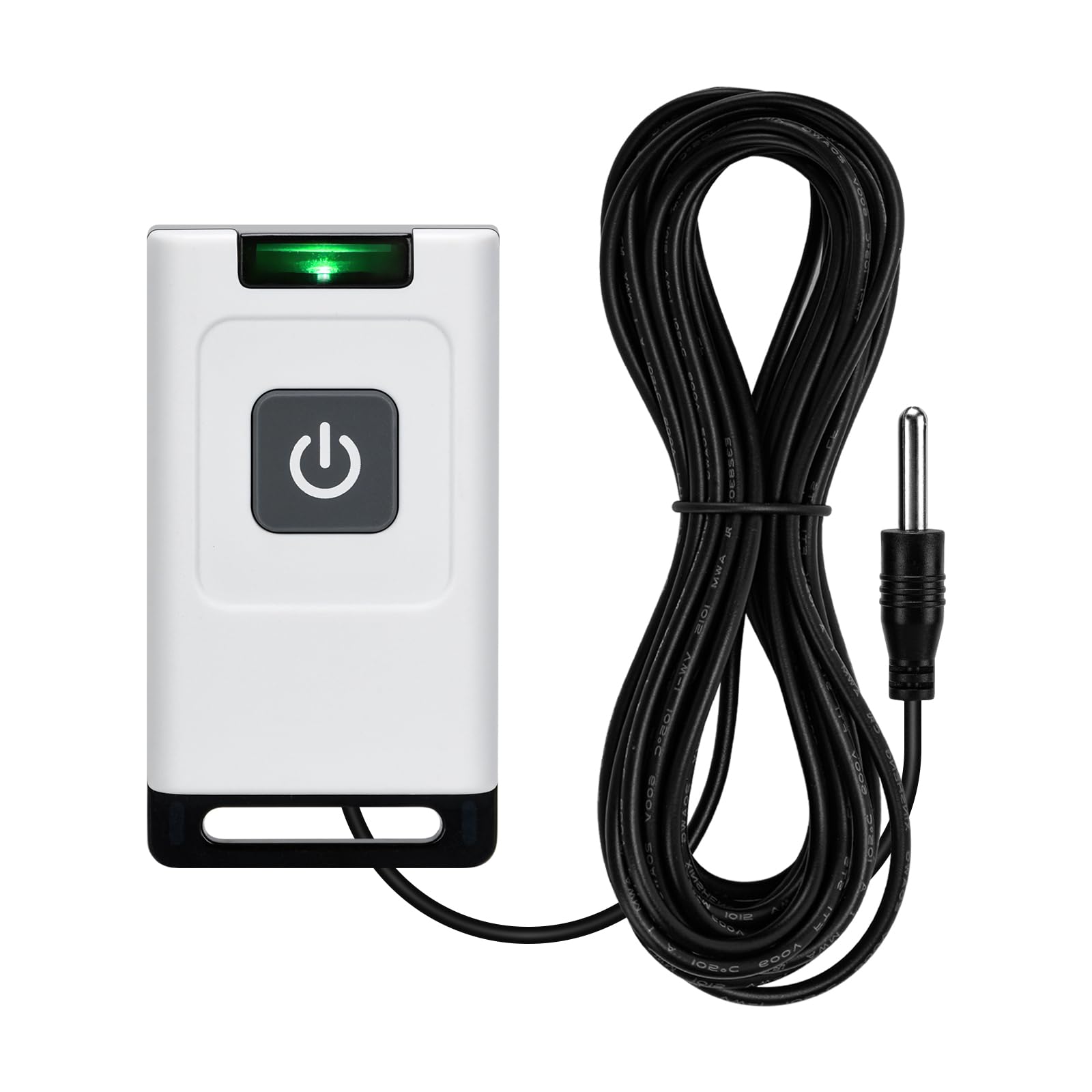 Photo 1 of Grounding Tester, Briidea Grounding Continuity Tester with 15ft Grounding Cord, Ideal for Test The Effectiveness of Grounded Products, Mats, Pillow Case, Pet Beds, Blankets, Wrist Bands