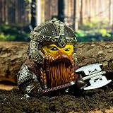 TUBBZ Boxed Edition Gimli Cosplaying Rubber Duck Vinyl Figure view 3