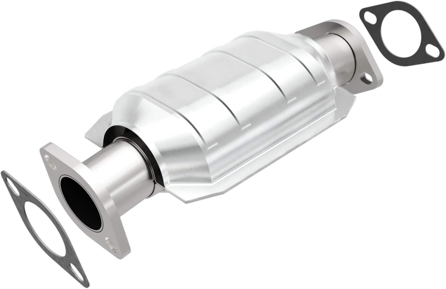 Typical lifespan of catalytic converter