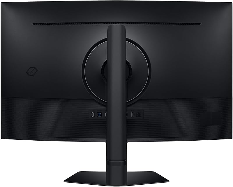 37 Zoll Odyssey G75F 4K UHD Curved Gaming Monitor, 3840 x 2160, 165 Hz, 1 ms (G/G), 1000R, VESA DisplayHDR 600 HDR10+, AMD FreeSync Premium Pro, Auto Source Switch+, Core Sync, LS37FG756EUXEN