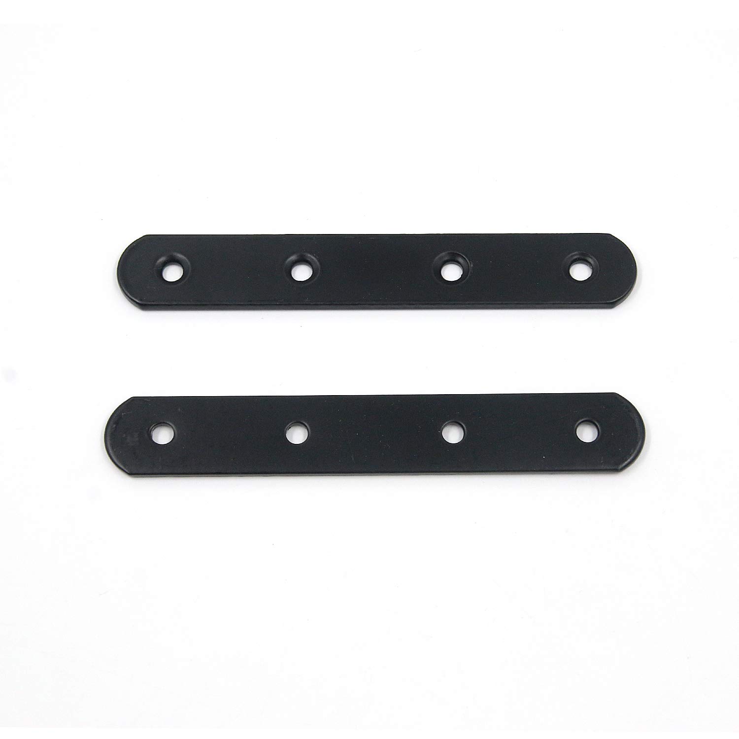 Braces Joist Hangers Black 4 Pack Of 10 Lxwxt Karcy Mending Plate Karcy Straight Brace Metal 3 8 9x7 9x1 8 Industrial Scientific Rdtech Co Rw