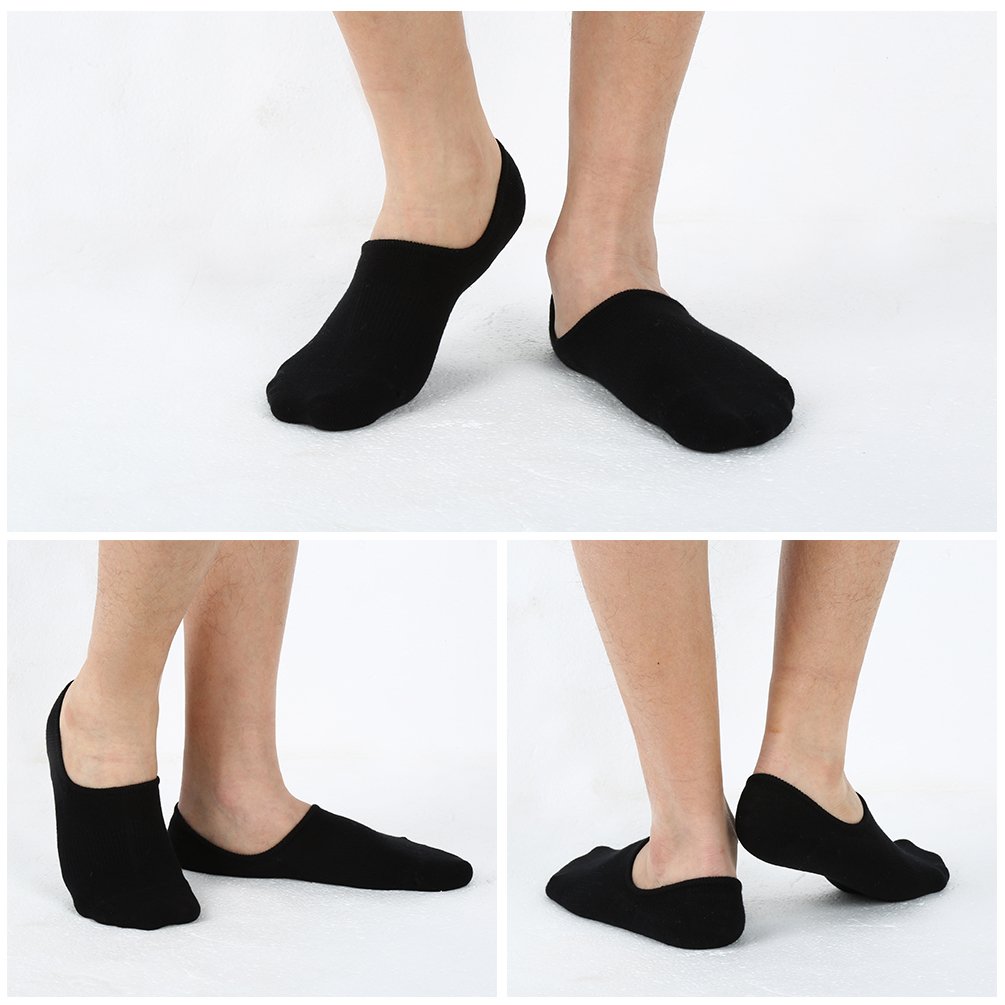 VBIGER Socquette Homme Invisible