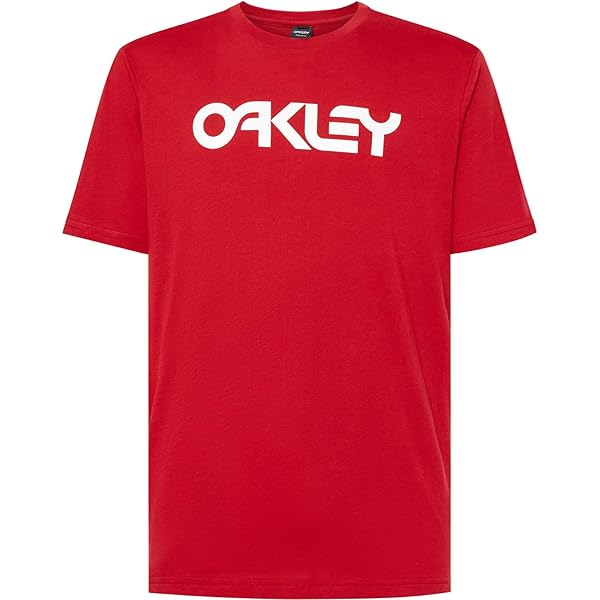 Oakley Men's T-Shirt, Crystal Blue | Amazon.com