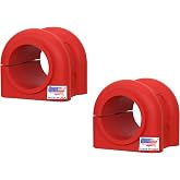 Suspension Dudes PAIR Front Sway Bar Bushing Kit FITS Ram1500 2500 3500, Dakota, Durango, Jeep Wrangler, 1994-2024 K7384, Stabilizer Bar 36.8 MM