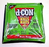 D-Con Rat & Mouse Bait Pellets - D-Con Bait Pellets (1 Tray)