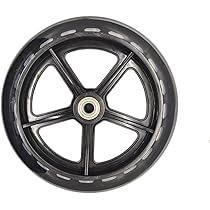 vernie knee walker scooter replacement wheels,7.5 Inch Wheel with