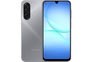 Celular Samsung Galaxy A17 5G, 128GB, 4GB, 50MP Tela 6.7" - Cinza | 128GB, 4GB, 50MP, Tela 6.7"