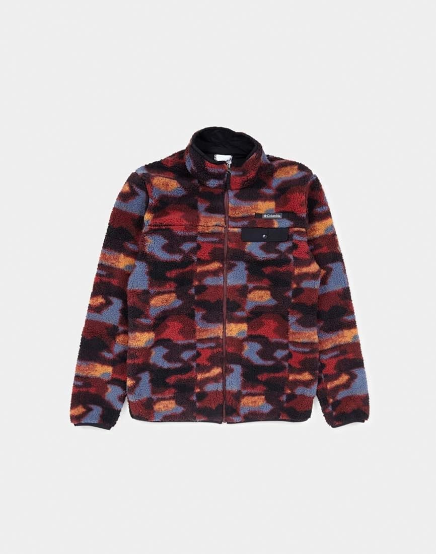 columbia elderberry fleece