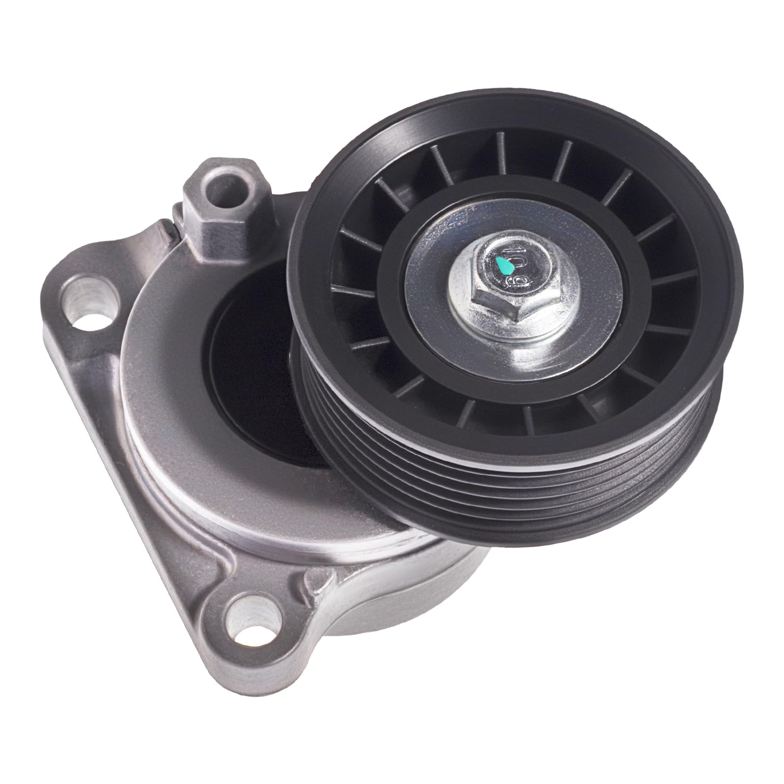 Photo 1 of *UNTESTED*
TUCAREST 38452 (For 2.0L/2.3L/2.5L-No Hybrid) Drive Belt Tensioner Pulley Assembly Fit For 05-12 Fo-rd Escape Fusion /05-11 Ma-zda Tribute Me-rcury Mariner Milan [# 6E5Z6A228A 38408]