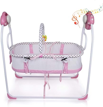 baby cradle amazon