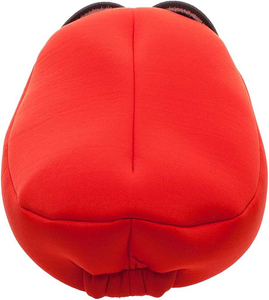 Bioworld Super Mario Odyssey Cappy Hat Kids Cosplay Accessory Red: Clothing