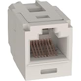 Panduit CC688IW Mini-com CAT6 Coupler Module