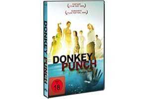 Donkey Punch - Bloody Sea