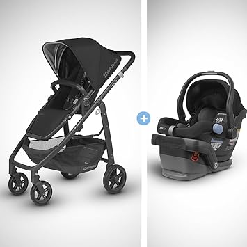 uppababy cruz black