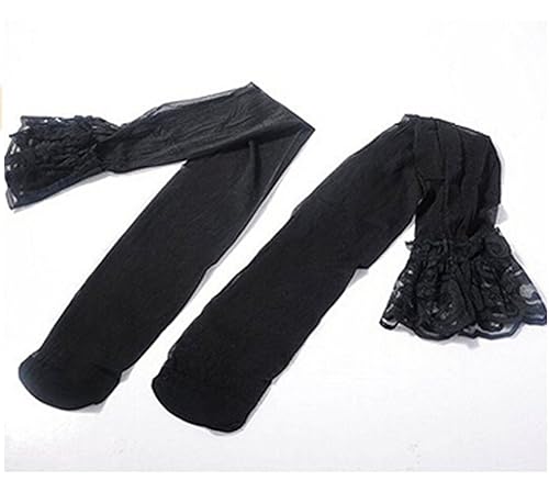 MISMXC Women's 3 Pieces Lace Garter Belt Stockings Sets with Butterfly Panty (Black - 3#) in Dubai - UAE | Whizz Garters & Garter Belts MISMXC Women's 3 Pieces Lace Garter Belt Stockings Sets with Butterfly Panty (Black - 3#) in Dubai - UAE | Whizz Garters & Garter Belts