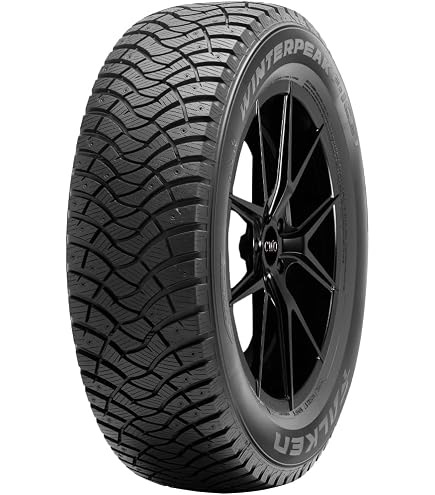 Amazon.com: Sumitomo Ice Edge Passenger Radial Tire-215/55R17 94T