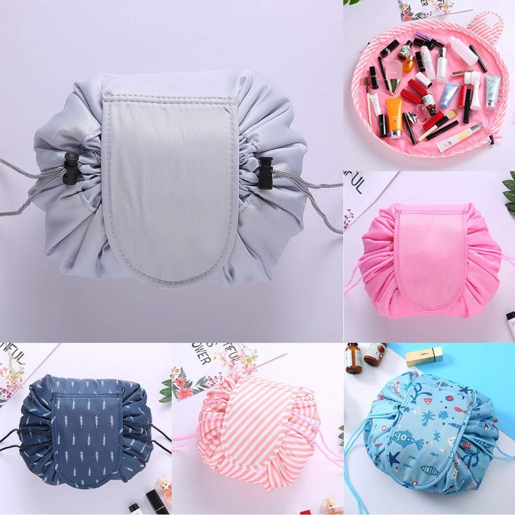 Weardear Women Makeup Bag Travel Cosmetic Small Organizer Bags Cosmetic Bags