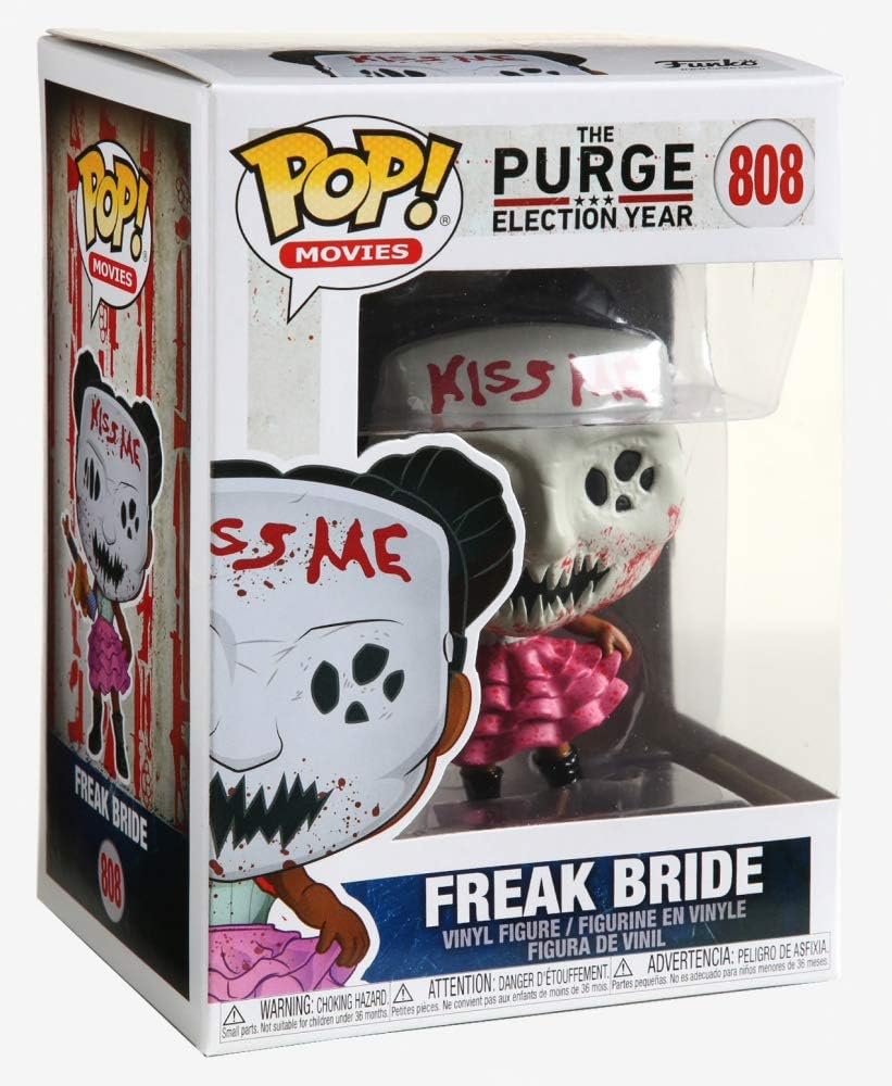 the purge funko pop