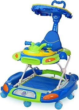 trotteur cheval bebe