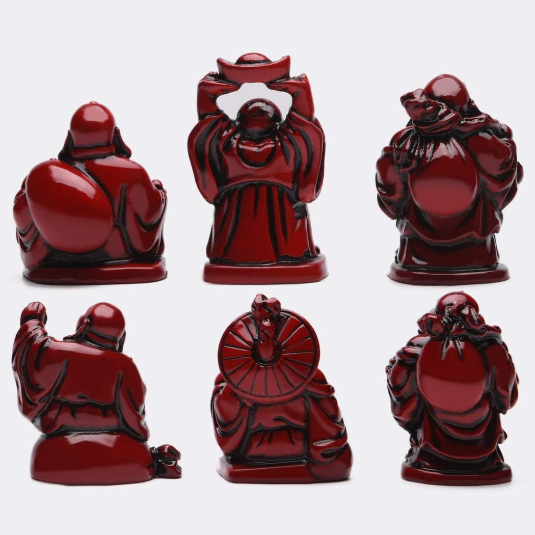 Set of Mini Buddhas