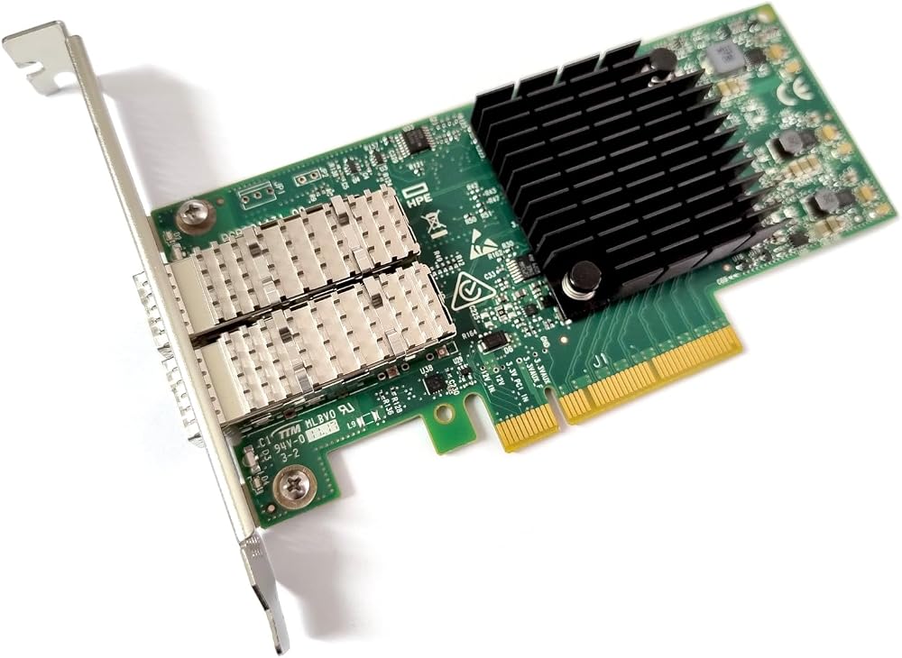 HP 817753-B21 Ethernet 10/25GB 2 Port 640SFP28 Network Adapter