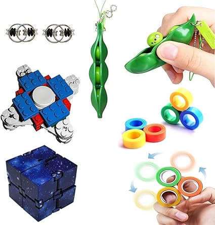 fidget magnets amazon