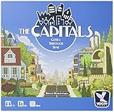 The Capitals Board Game