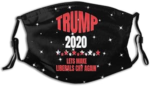 Trump America Fashion Dust-Proof And Pollution-Proof, Unisex