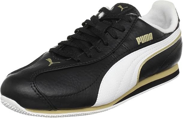 puma sport lifestyle gold kids