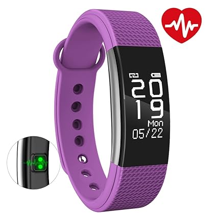 bingo f1 fitness band