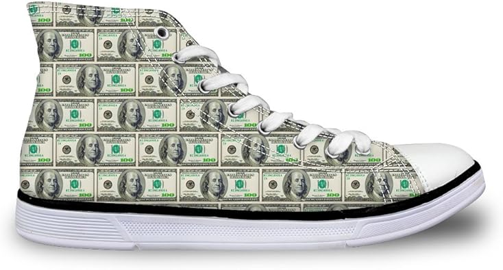 checkered flag shoes