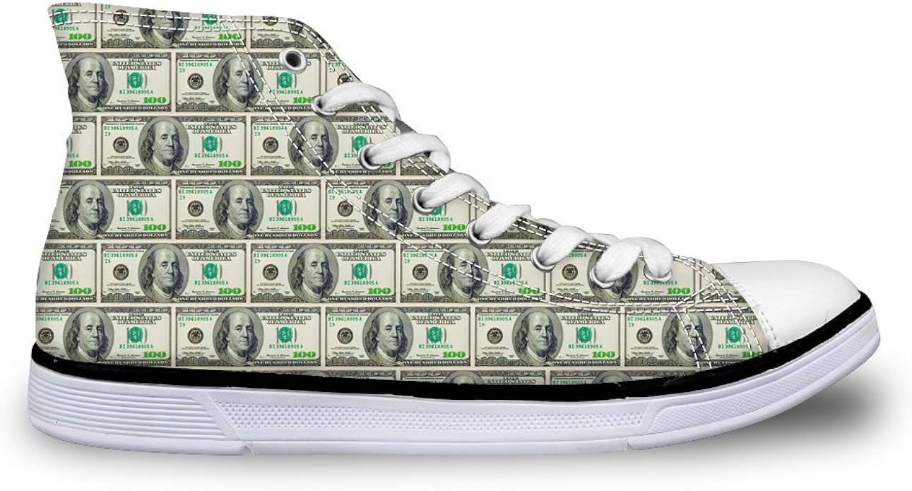 checkered flag shoes