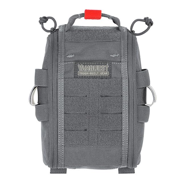 VANQUEST FATPack 5x8 (Gen-2) Pouch (Wolf Gray)