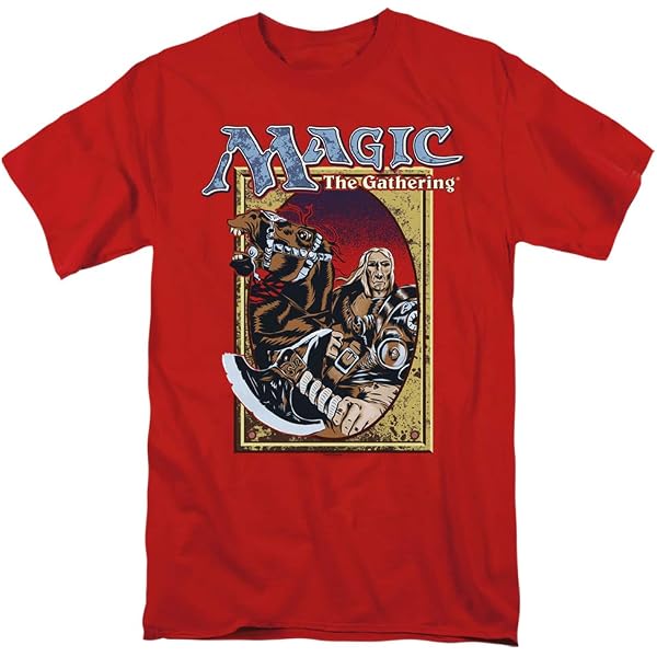Amazon.com: Magic The Gathering Fifth Edition Deck Art Slim Fit