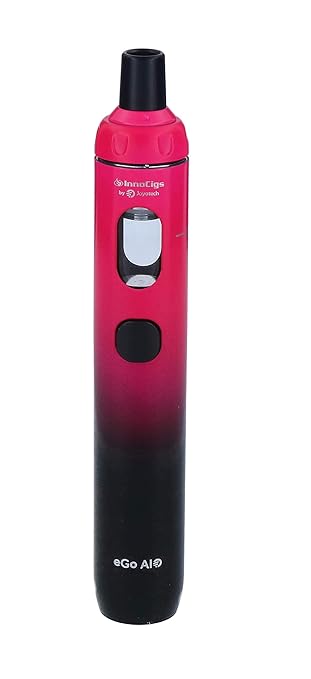 eGo AIO Anniversary-Edition E-Zigarette - 2ml Tankvolumen - max. 4,2 Volt - von InnoCigs - Farbe: (Mix 4)