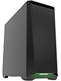 Phanteks Eclipse Series P400S Silent Edition, Steel ATX Mid Tower Case Satin Black PH-EC416PSC_BK