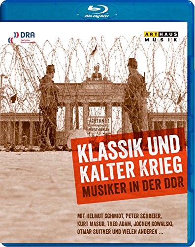 Klassik Und Kalter Krieg
