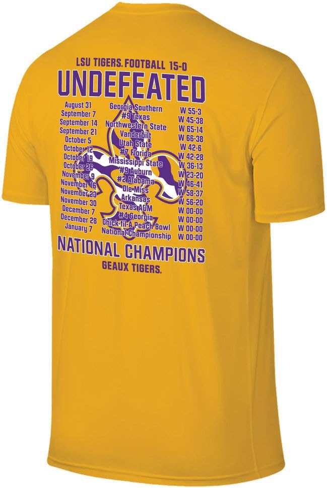 lsu tigers fan store