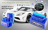 Mini Bluetooth OBD2 Scanner OBDATOR ELM327