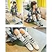 VWU 6 Pairs Baby Girls Boys Cartoon Knee High Stockings Tube Socks 1-3 Years
