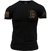 Grunt Style Fear No Evil 2.0 Men's T-Shirt