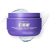 MAËLYS GET-DREAMY Overnight Toning Whip - Cellulite Cream & Skin Tightening Support with Milk Thistle + Uva-Ursi - Moisturizing Body Cream in a Whipped Texture (6.8 Fl Oz)