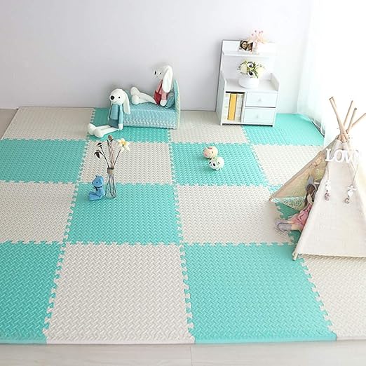 anti slip play mat