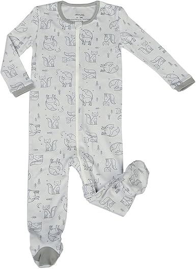 organic sleeper baby