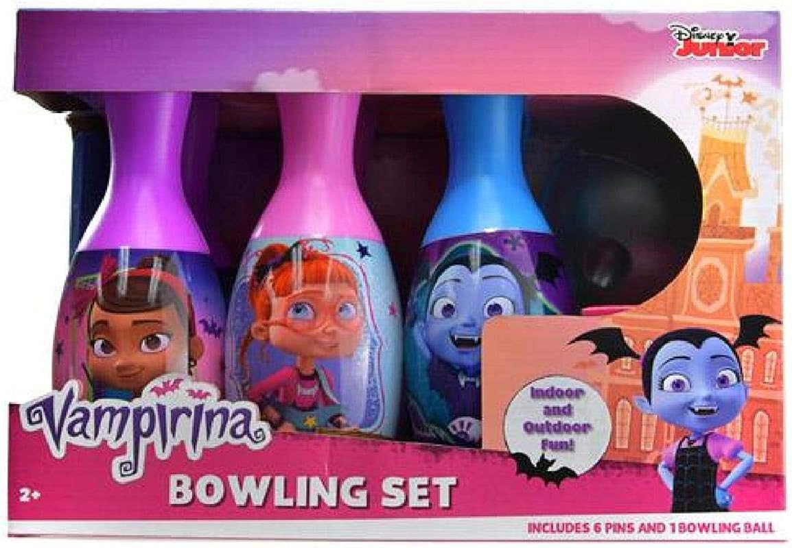 vampirina tea set