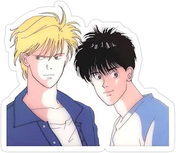 That One Time Eiji Actually Asked Ash To Mess With His Hair That One Time Eiji Actually Asked Ash To Mess With His Hair