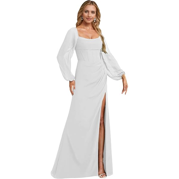 chinese dress ladies Amazon.com: Dress the Population Women's Lucille Crinkle Jersey, Maxi,  Bodycon, Boat Neck Dress, White, XX-Small : Clothing, Shoes & Jewelry