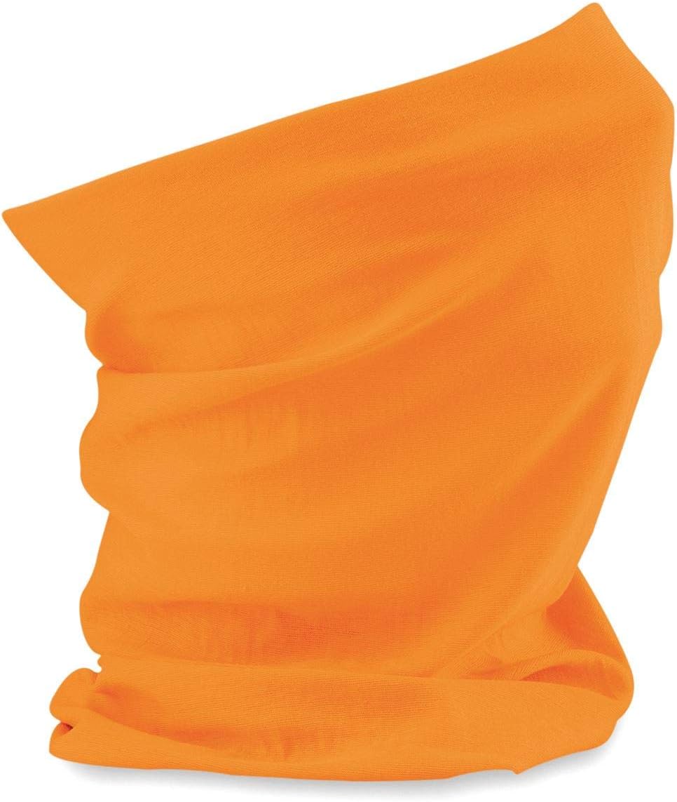 Beechfield Apparel Original Seam-Free Breathable Multi Use Snood/Balaclava/Headwear/Face Mask